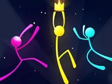 Stick Fight The Chaos